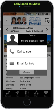 Other Features - Call or Email to See Home