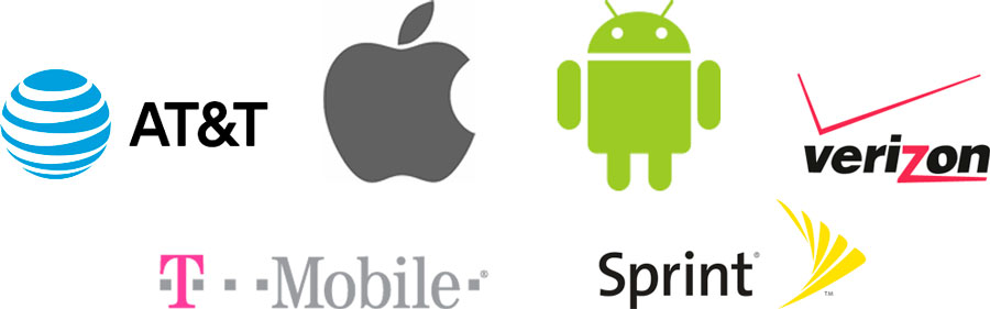 Search App Logos